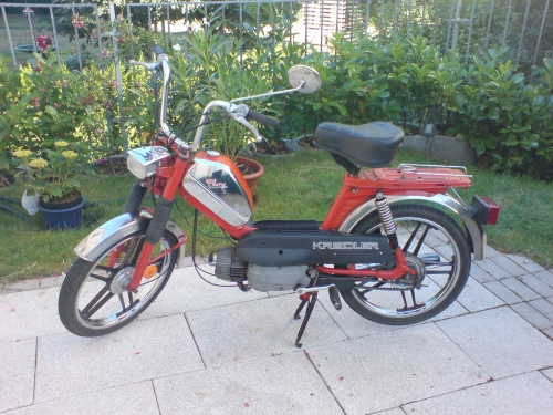 Kreidler Flory Mf 22